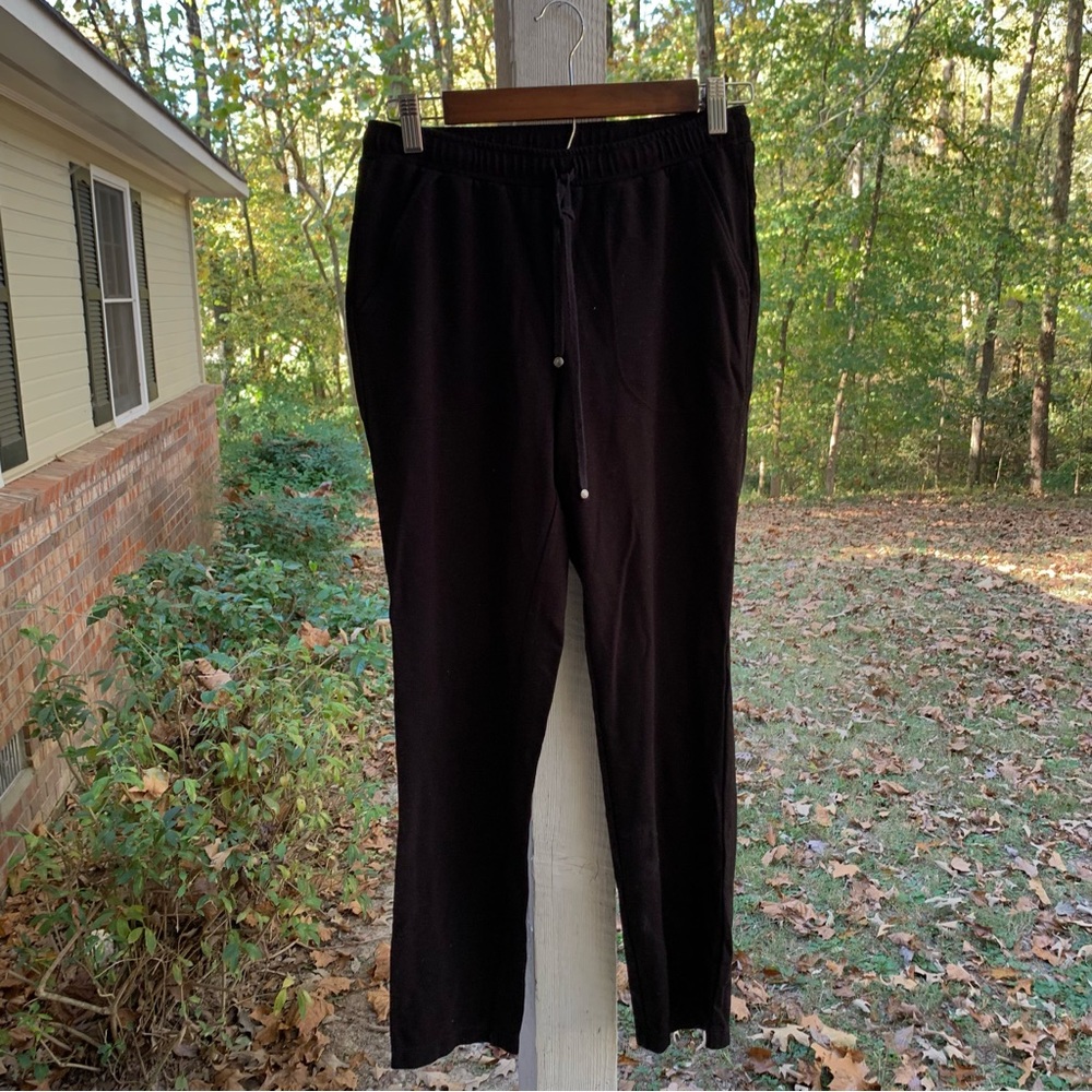 Max Studio Black Pants